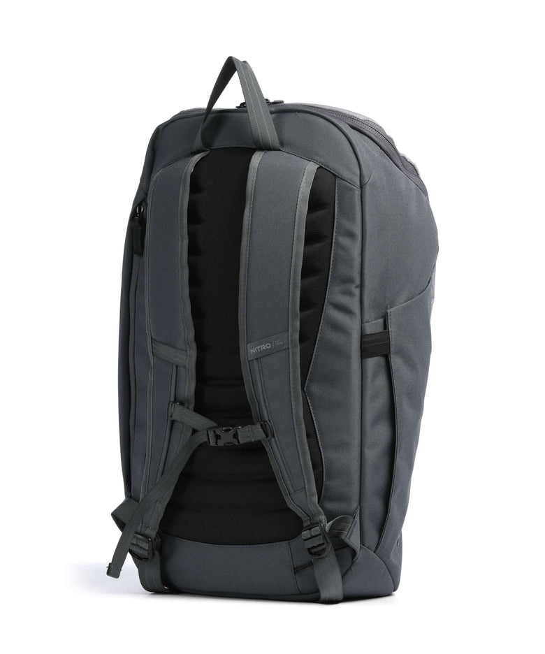 Nitro Nikuro Traveler 32 Travel backpack graphite