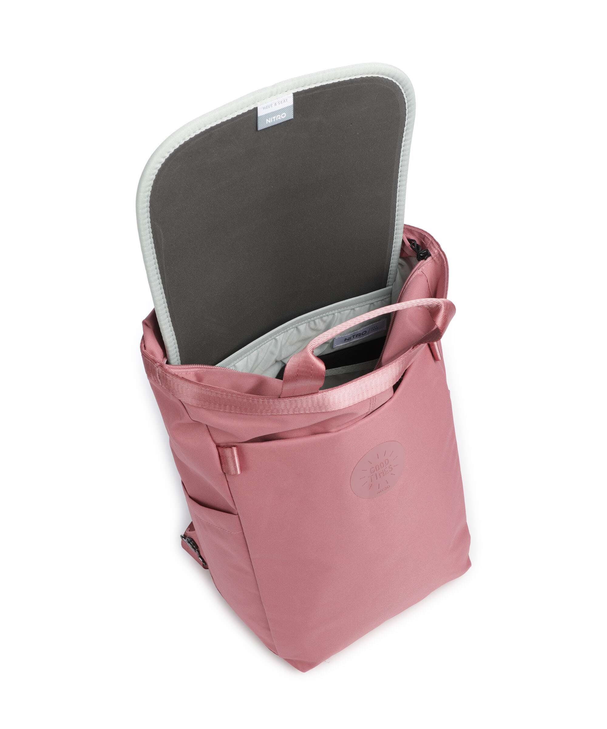 Nitro Mojo 16 Backpack woodrose