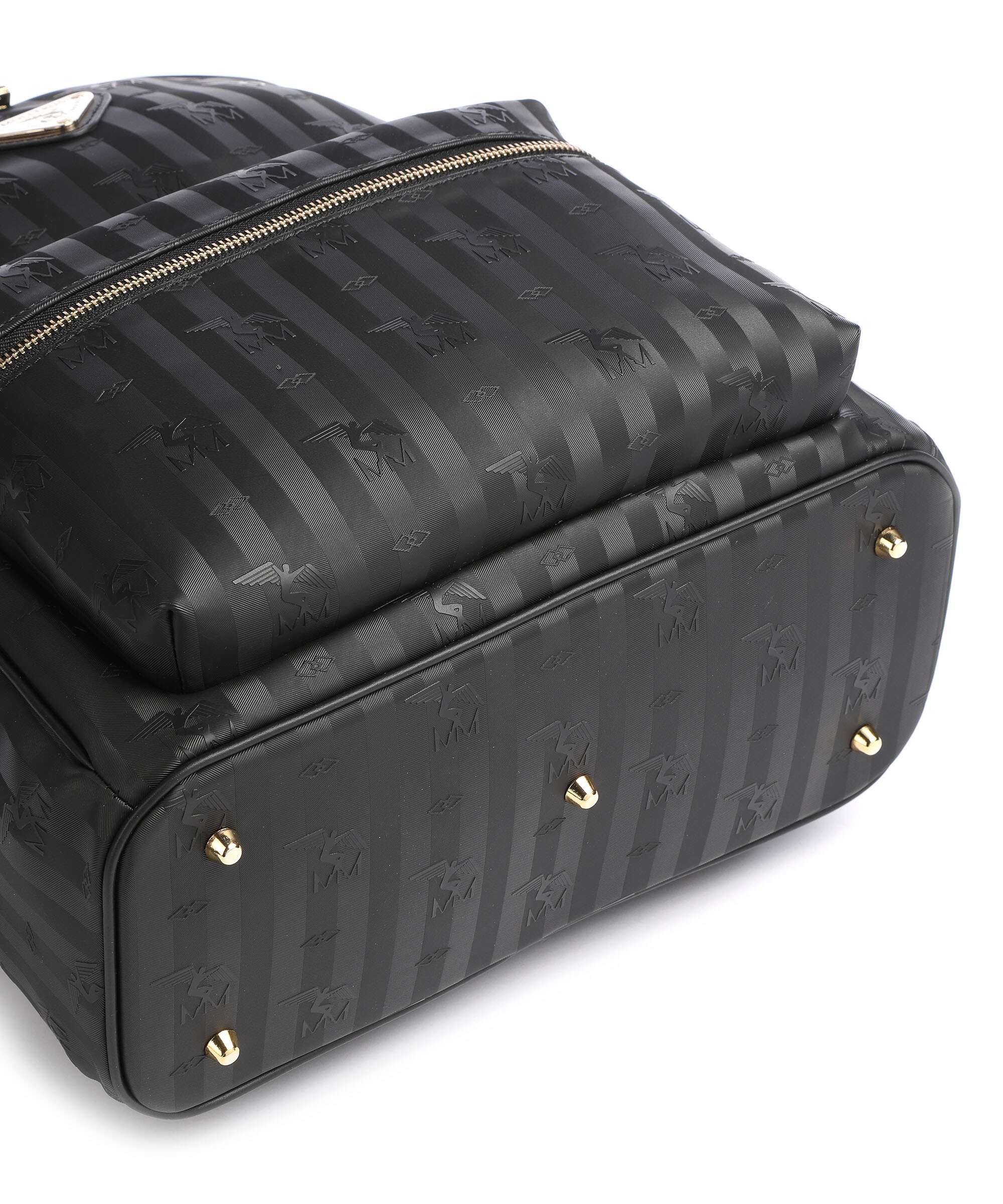 Maison Mollerus Vinerus Glarus Backpack black