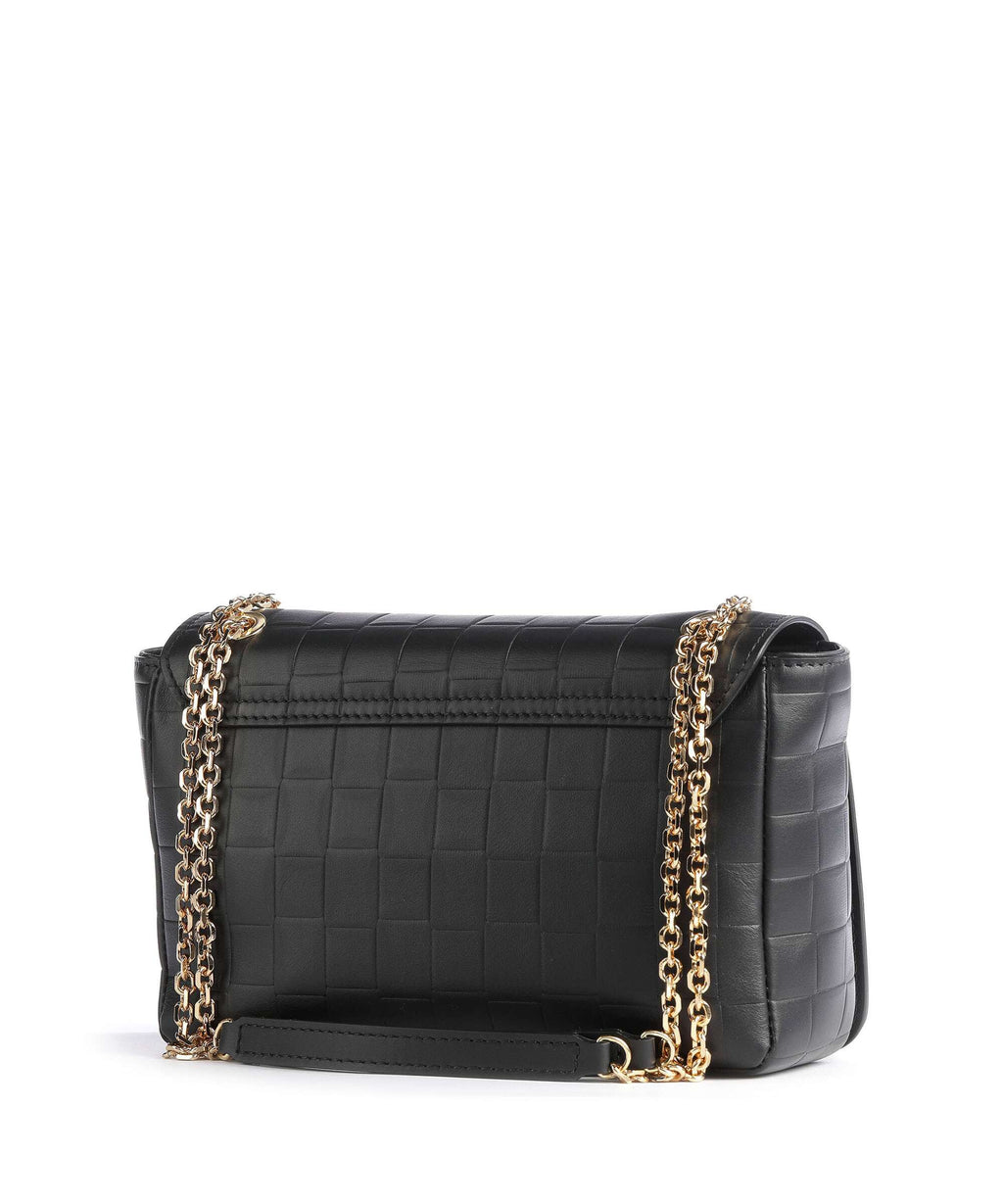 Maison Mollerus Tile Biasca Shoulder bag black