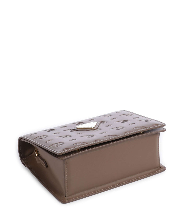 Maison Mollerus Stampato Melide Crossbody bag boho braun