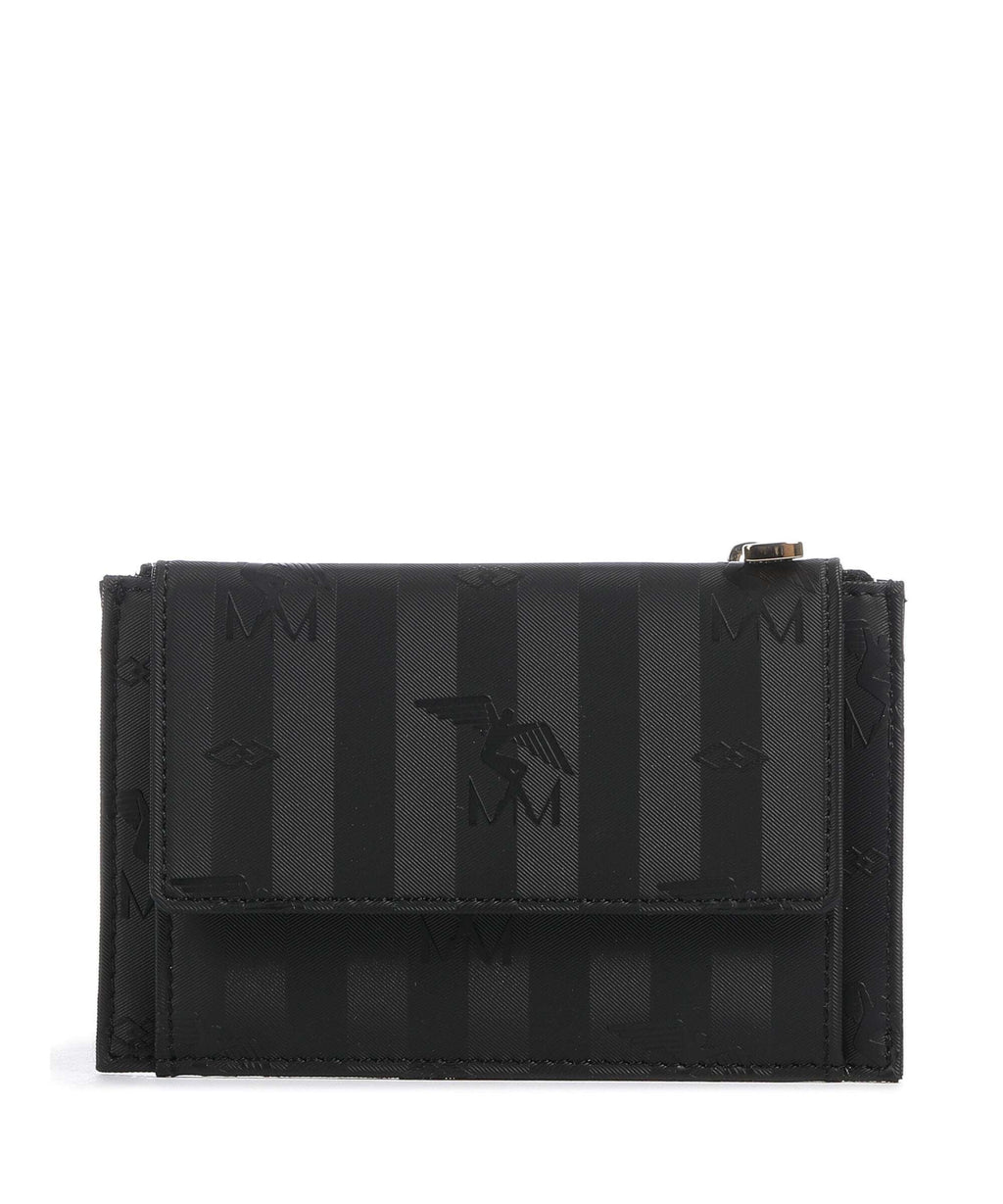 Maison Mollerus Vinerus Buin Credit card holder schwarz