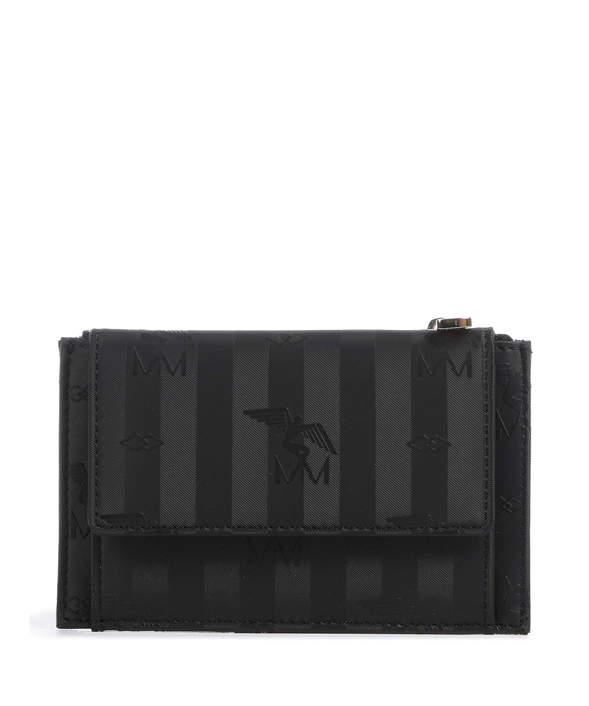 Maison Mollerus Vinerus Buin Credit card holder schwarz