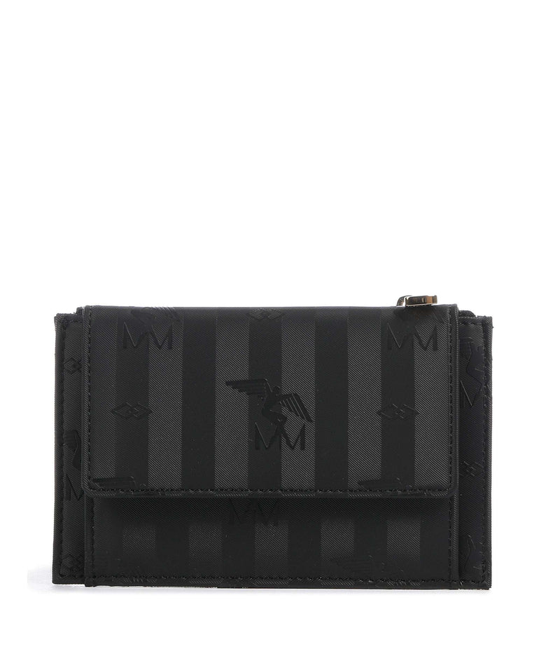 Maison Mollerus Vinerus Buin Credit card holder schwarz