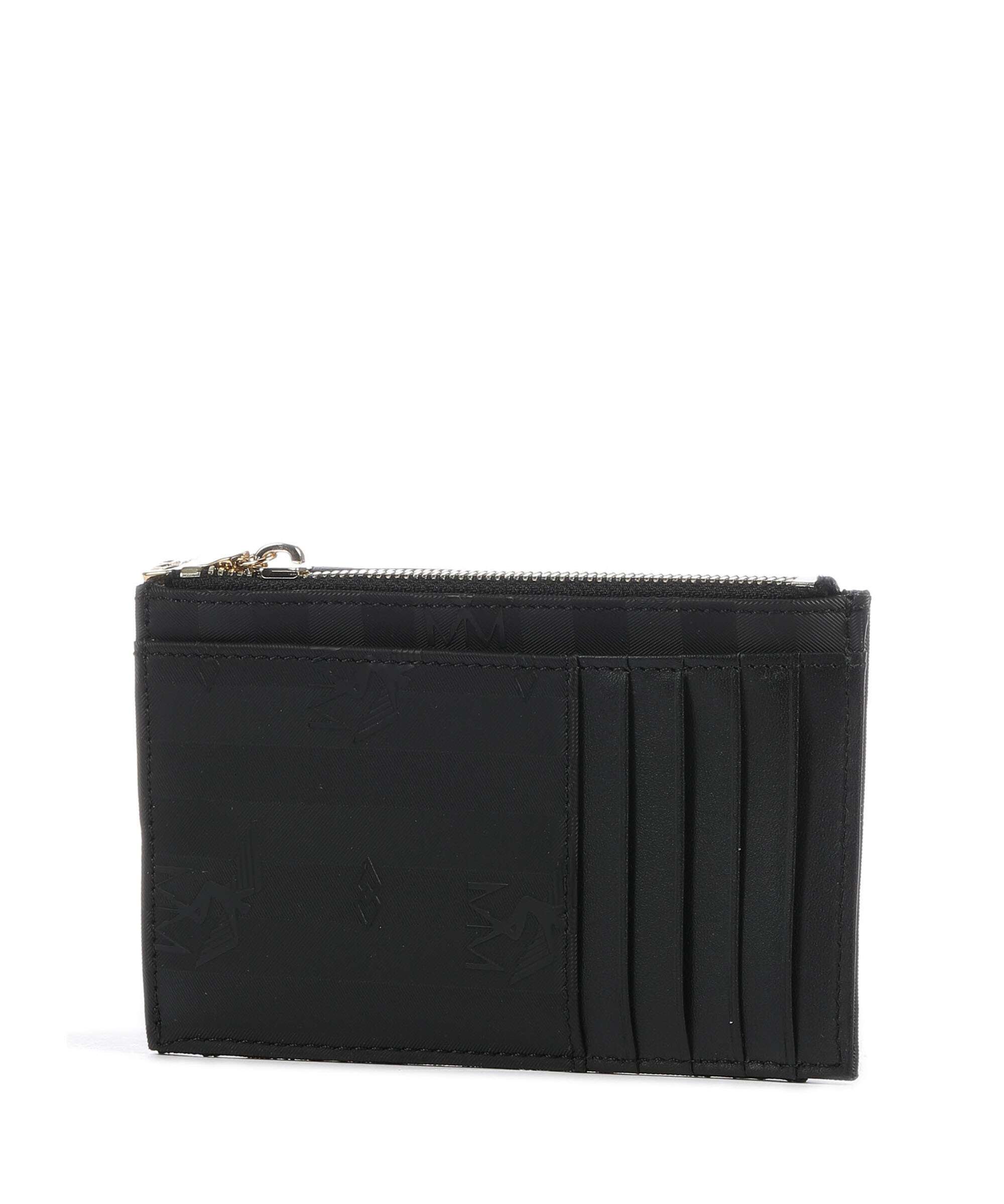 Maison Mollerus Vinerus Buin Credit card holder schwarz