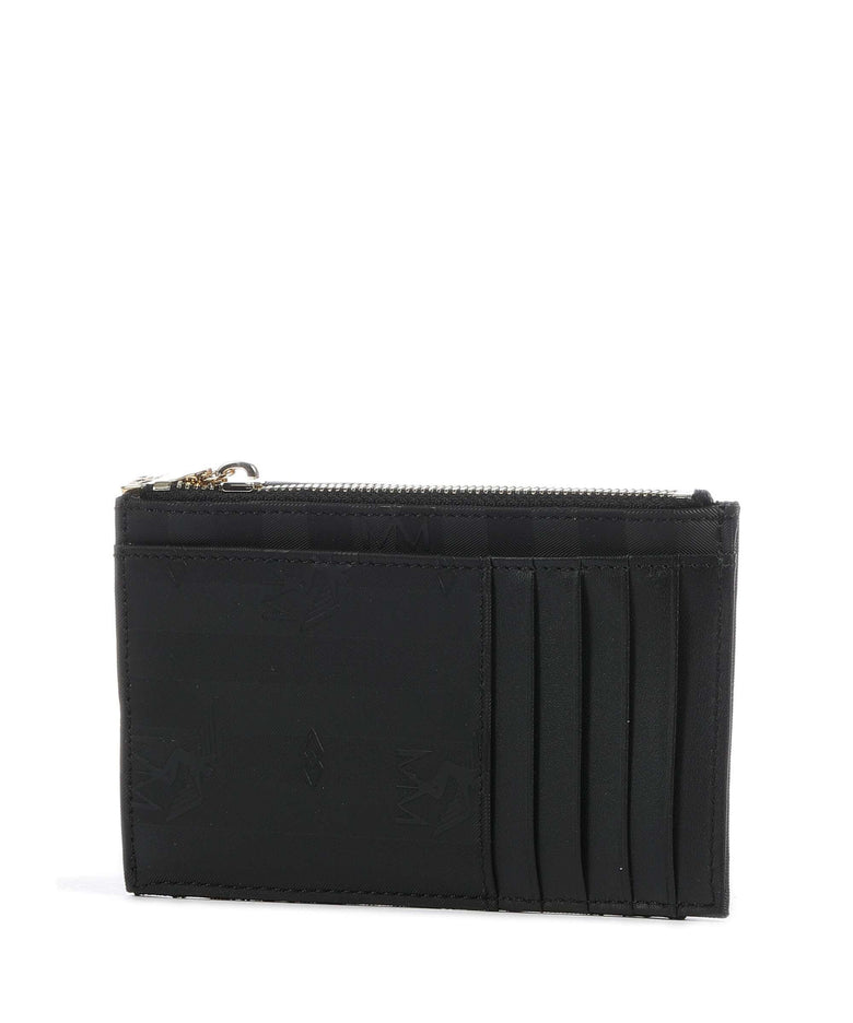 Maison Mollerus Vinerus Buin Credit card holder schwarz
