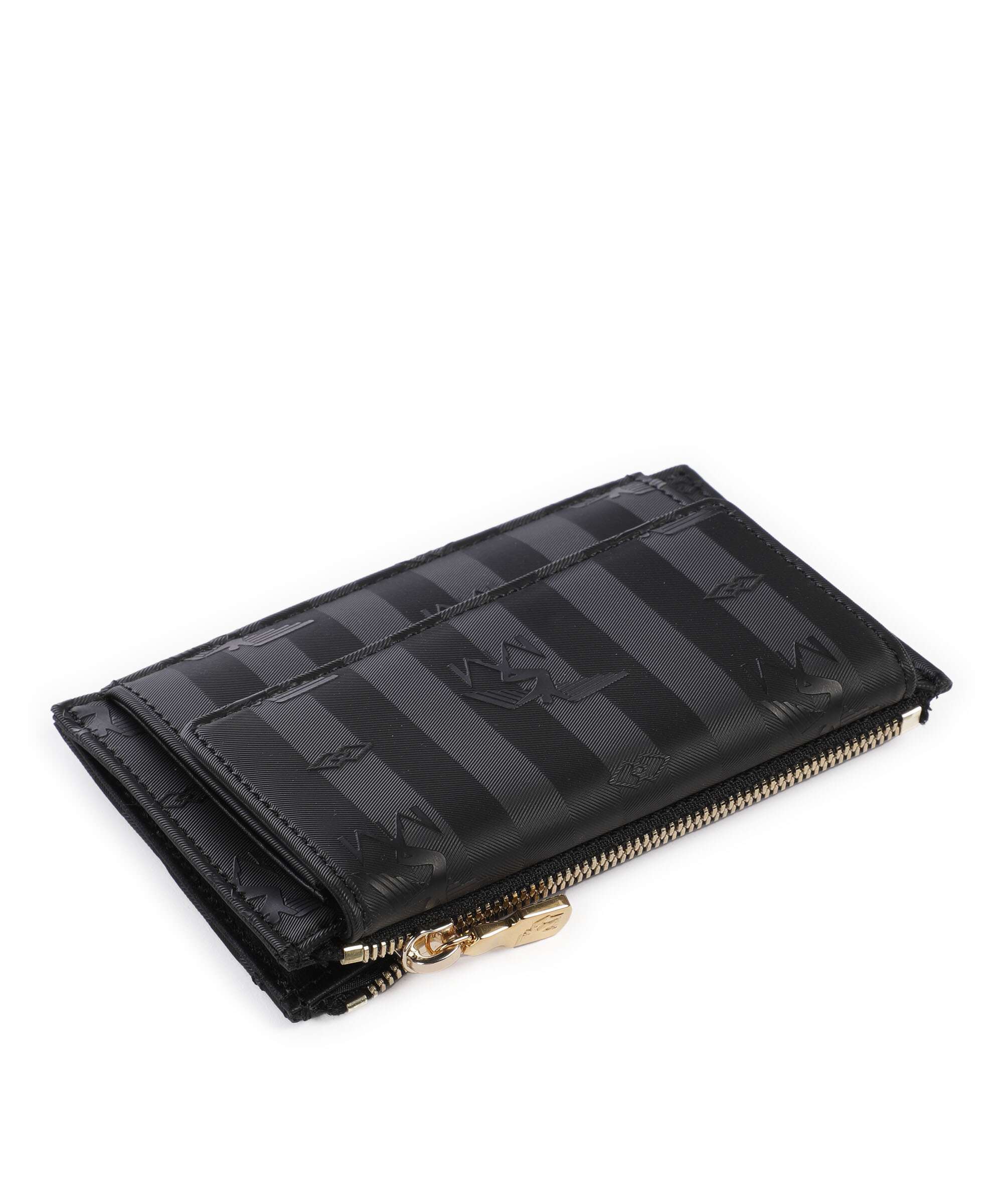Maison Mollerus Vinerus Buin Credit card holder schwarz