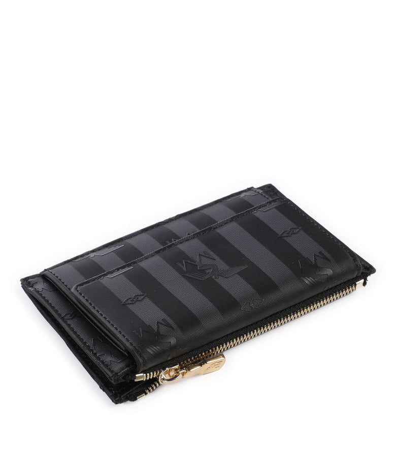Maison Mollerus Vinerus Buin Credit card holder schwarz