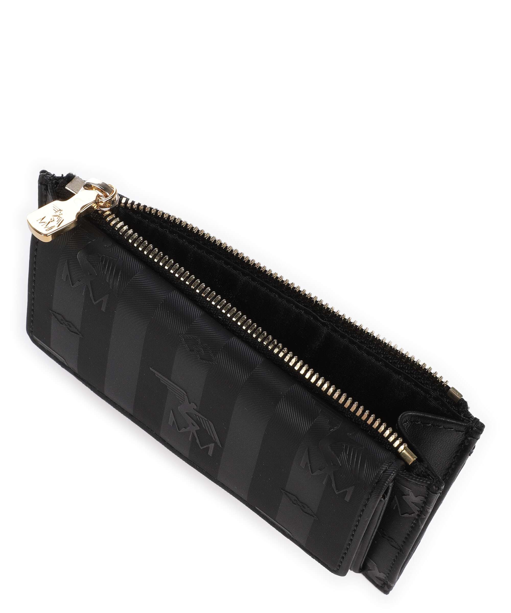 Maison Mollerus Vinerus Buin Credit card holder schwarz