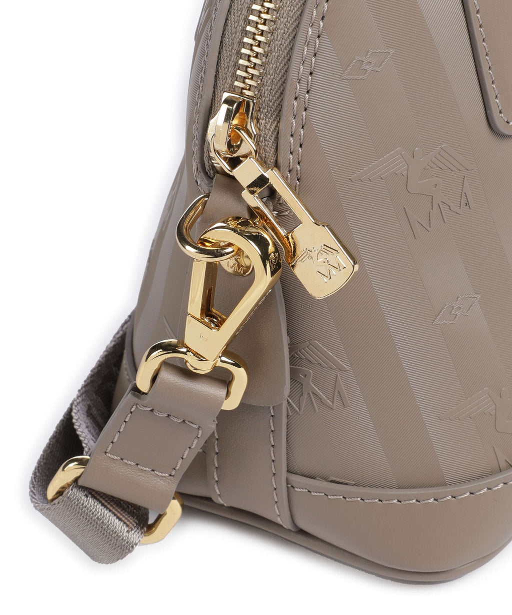 Maison Mollerus Vinerus Oetwil Handbag taupe/grau