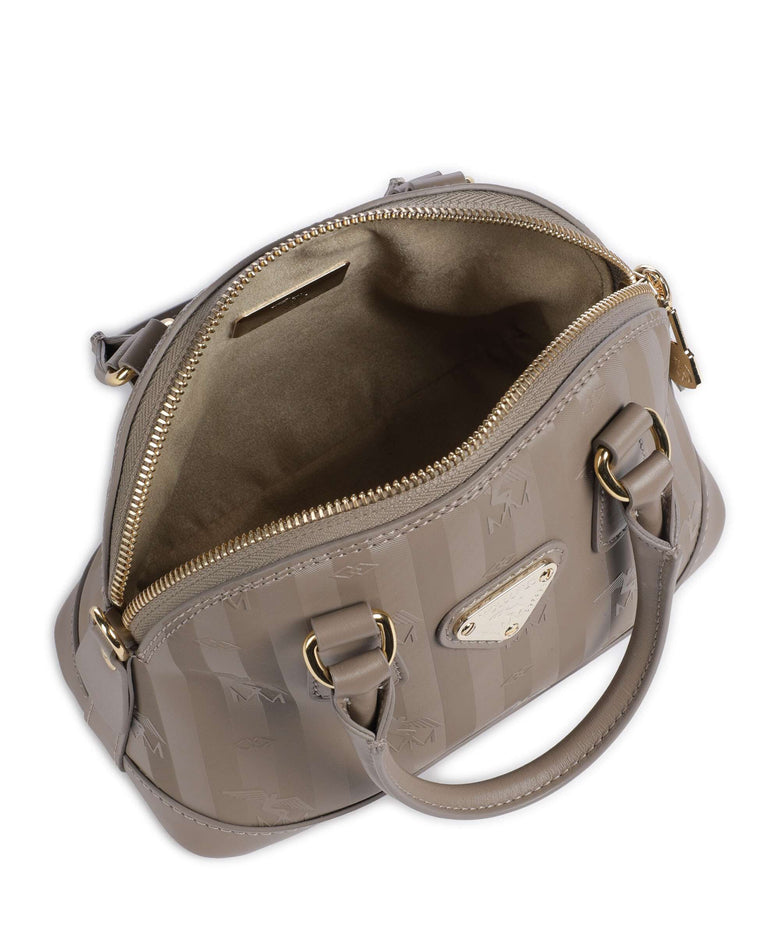 Maison Mollerus Vinerus Oetwil Handbag taupe/grau