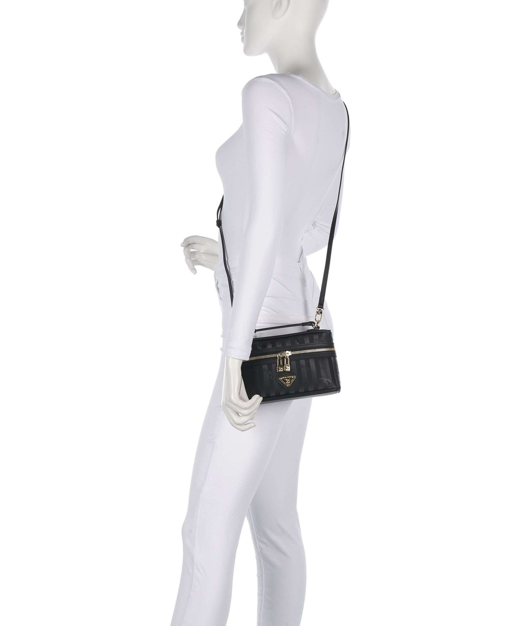 Maison Mollerus Vinerus Moutier Crossbody bag schwarz