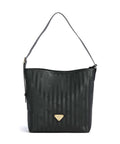 Maison Mollerus Vinerus Bannwil Hobo bag schwarz