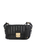 Maison Mollerus Vinerus Bulle Crossbody bag schwarz