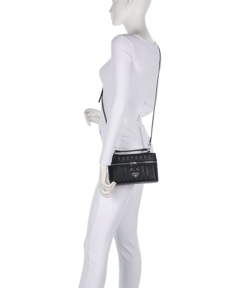 Maison Mollerus Vinerus Moutier Crossbody bag schwarz