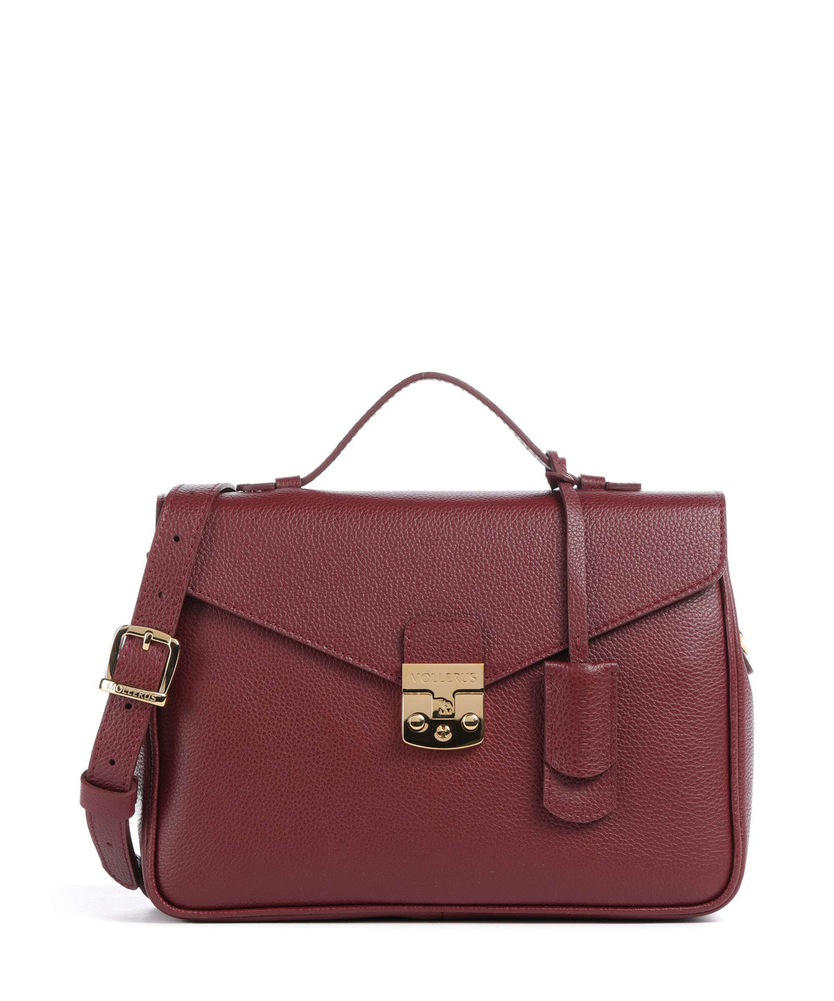 Maison Mollerus Marly Crossbody bag antique rot