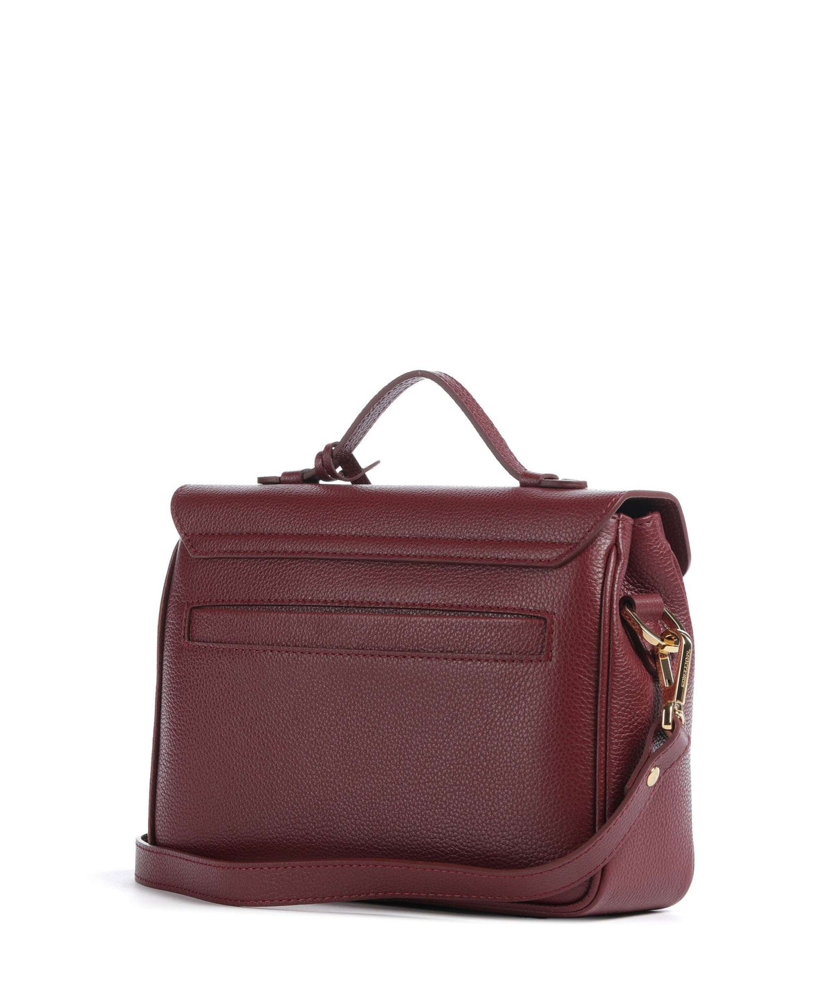 Maison Mollerus Marly Crossbody bag antique rot