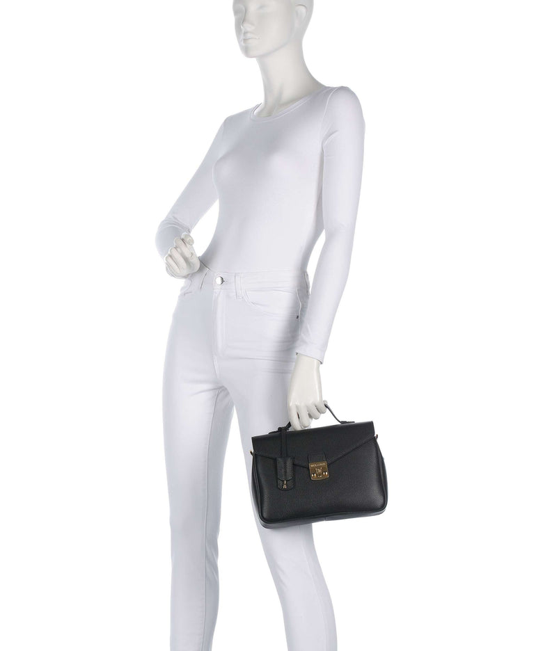 Maison Mollerus Marly Crossbody bag classic schwarz