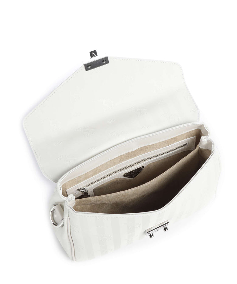 Maison Mollerus Vinerus Marly Handbag snow weiss