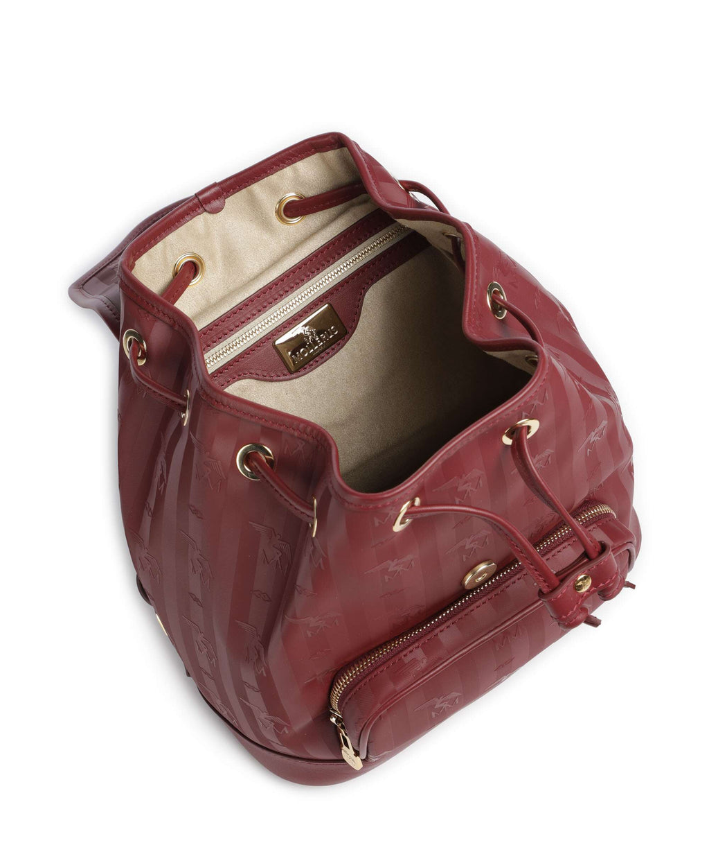 Maison Mollerus Vinerus Brugg Backpack antique rot