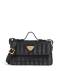 Maison Mollerus Vinerus Egg Crossbody bag classic schwarz