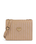 Maison Mollerus Vinerus Wil Crossbody bag cappuccino beige/nastro