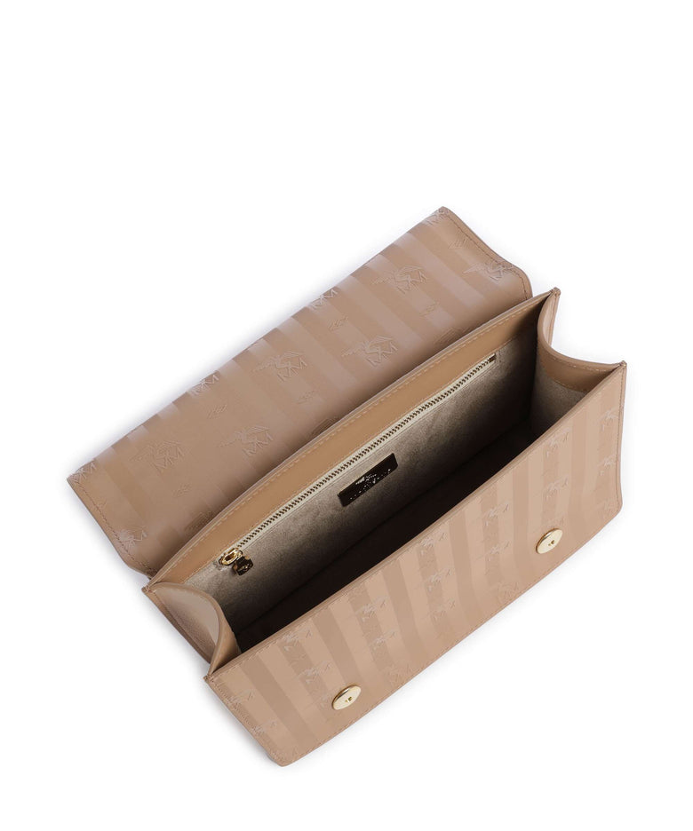 Maison Mollerus Vinerus Wil Crossbody bag cappuccino beige/nastro