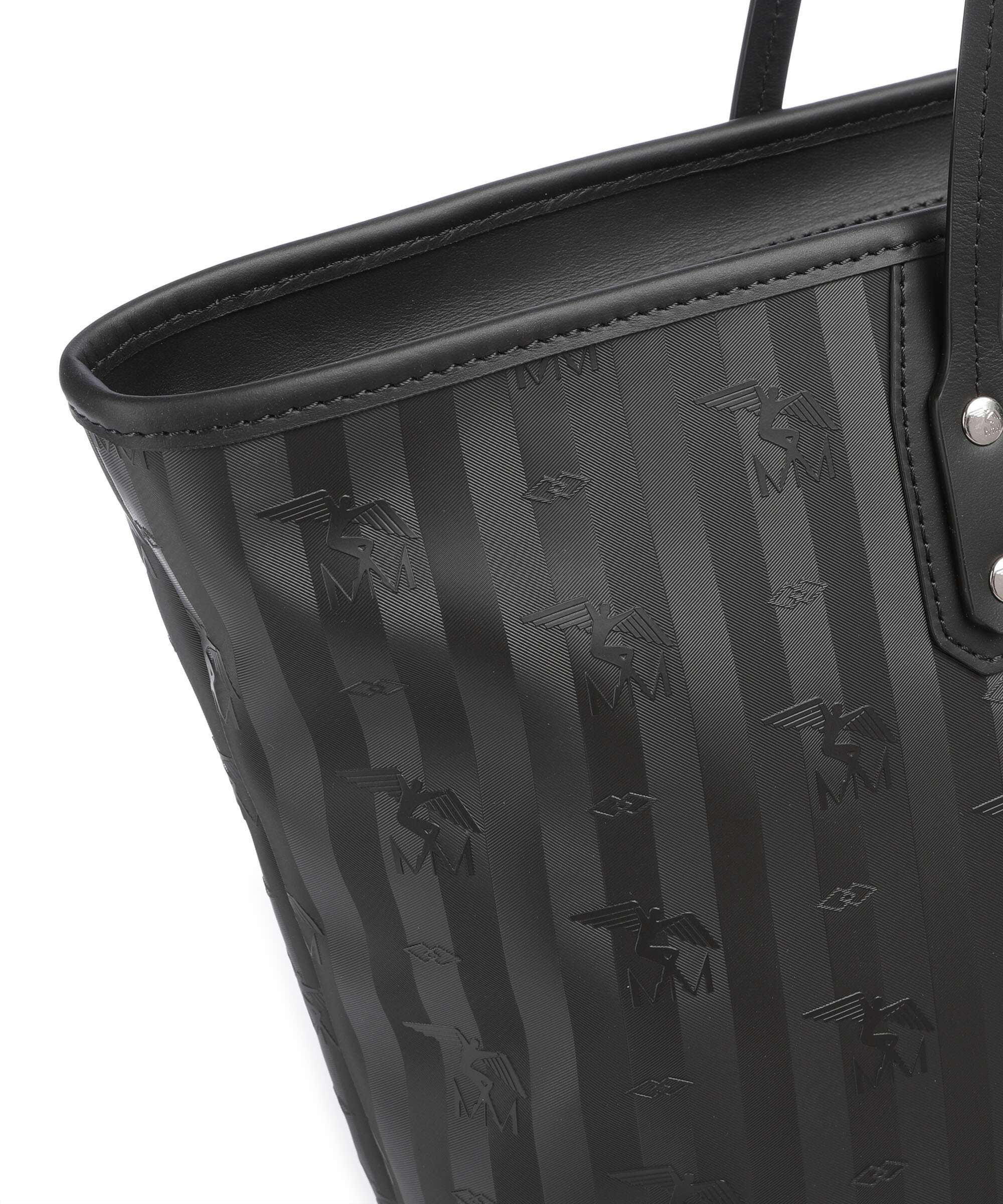 Maison Mollerus Vinerus Winterthur Tote bag classic schwarz