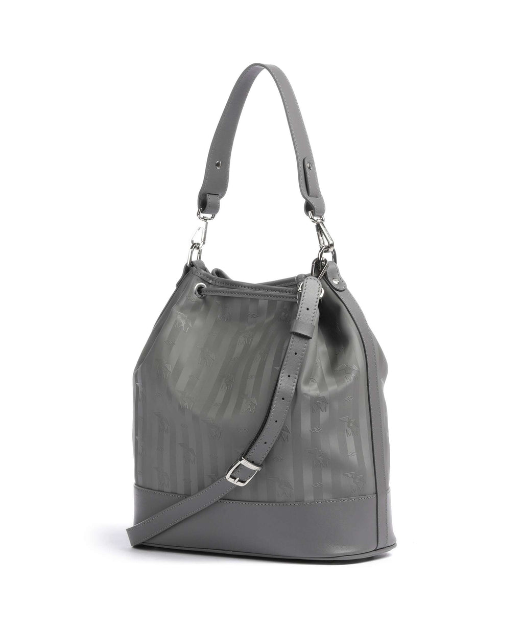 Maison Mollerus Vinerus Niesen Bucket bag elephant