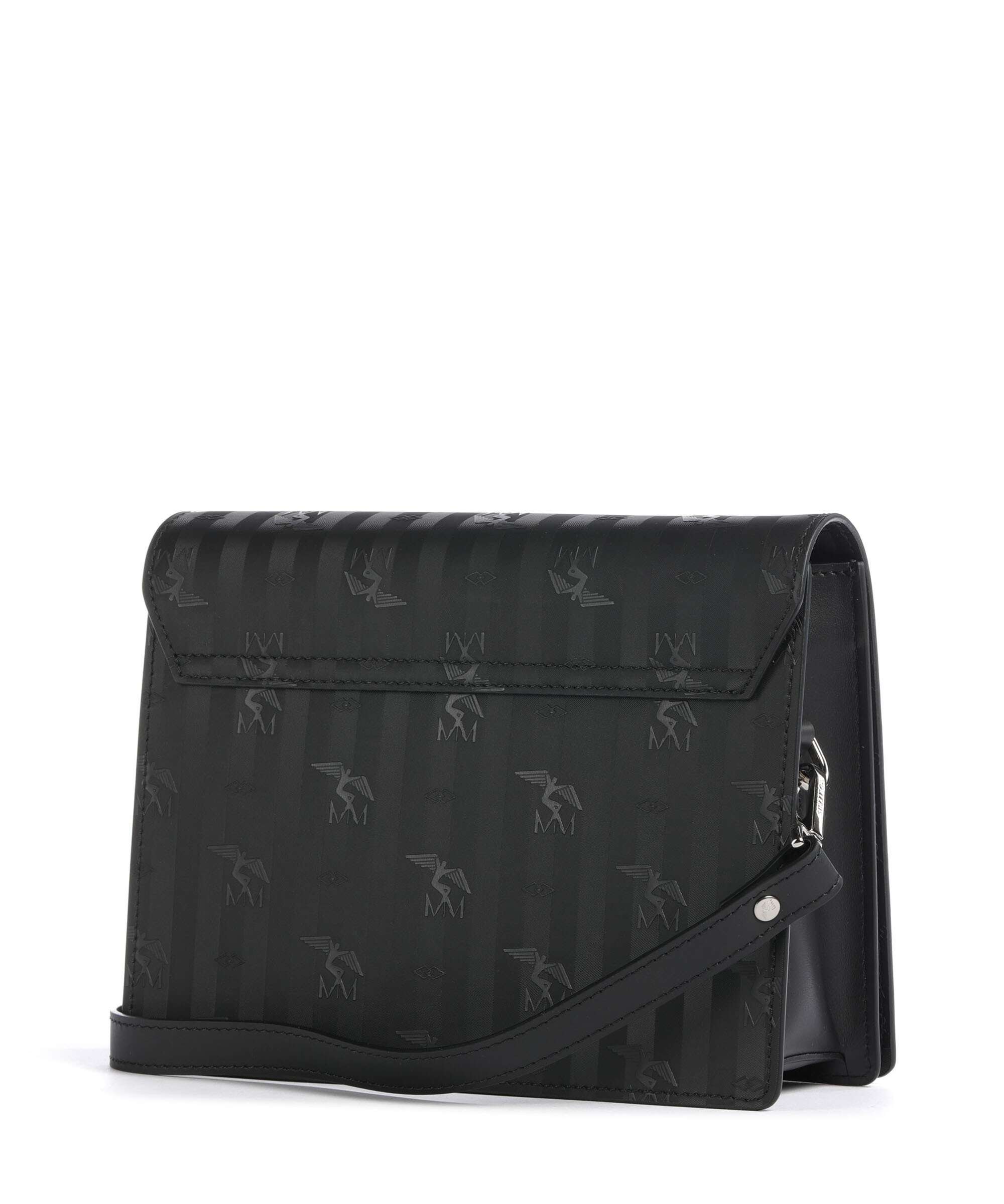 Maison Mollerus Vinerus Wil Crossbody bag black