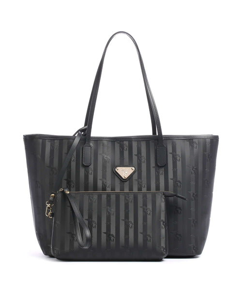 Maison Mollerus Vinerus Bern Tote bag black