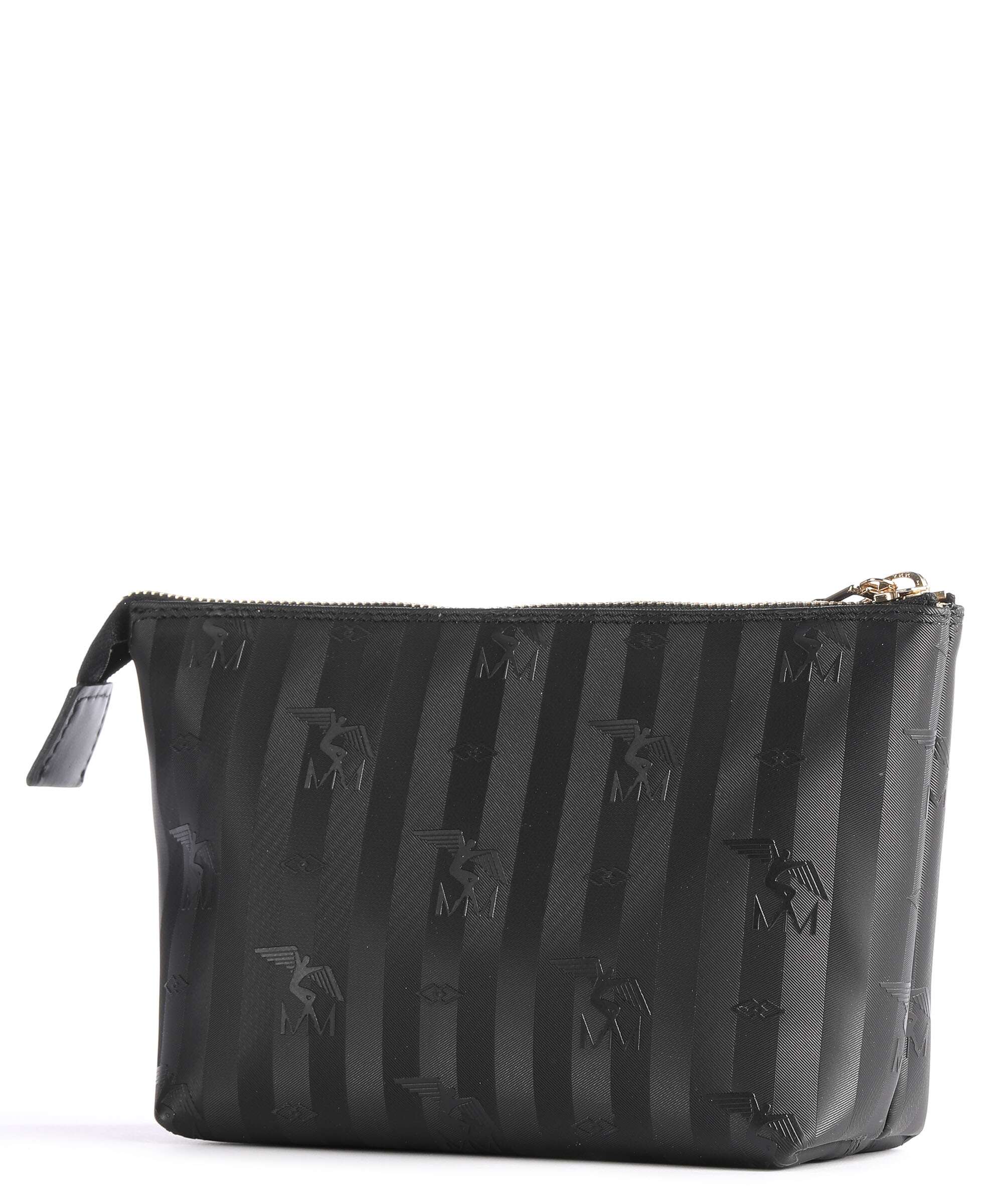 Maison Mollerus Vinerus Gonzen Cosmetic bag black