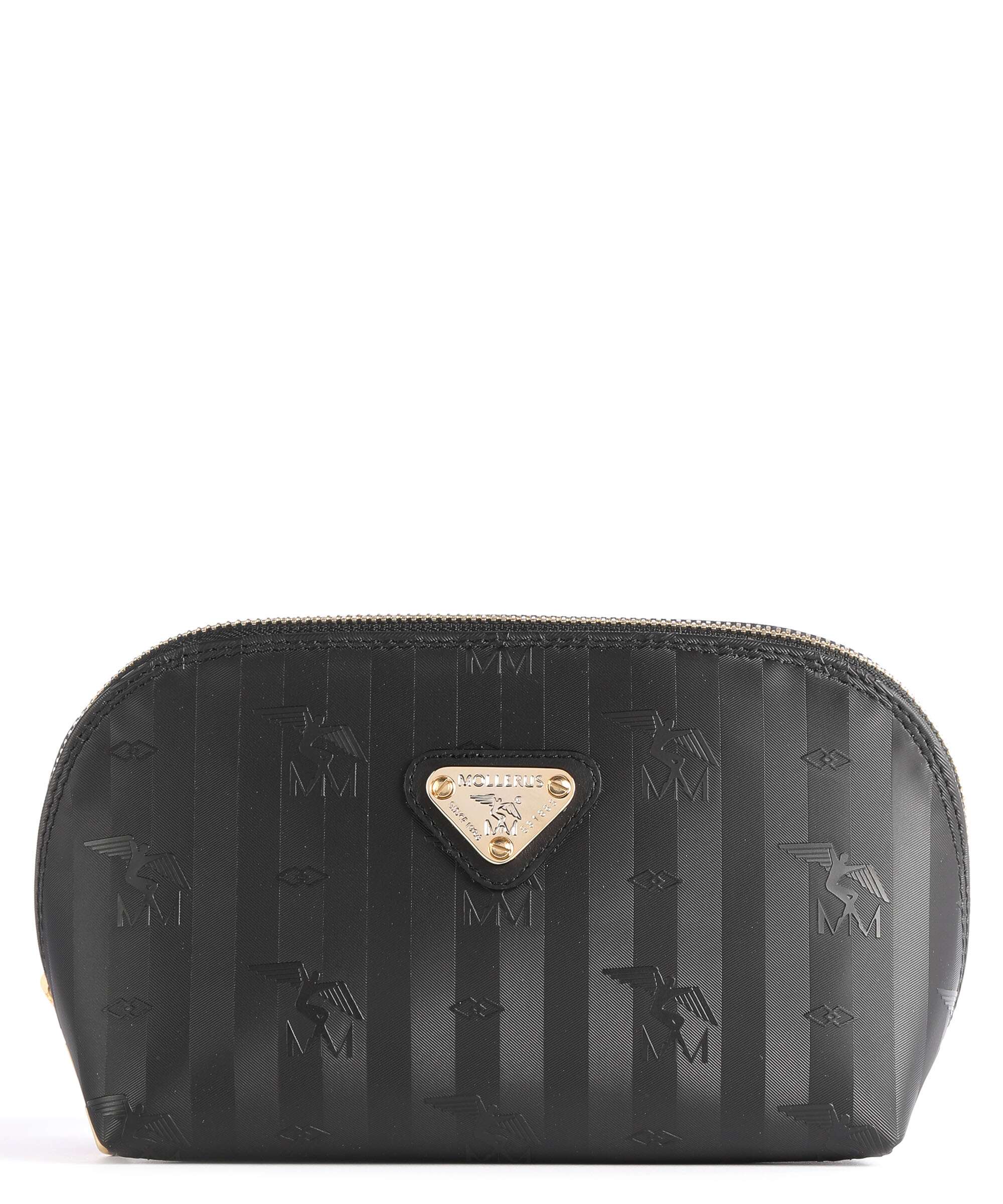 Maison Mollerus Vinerus Onex Cosmetic bag black