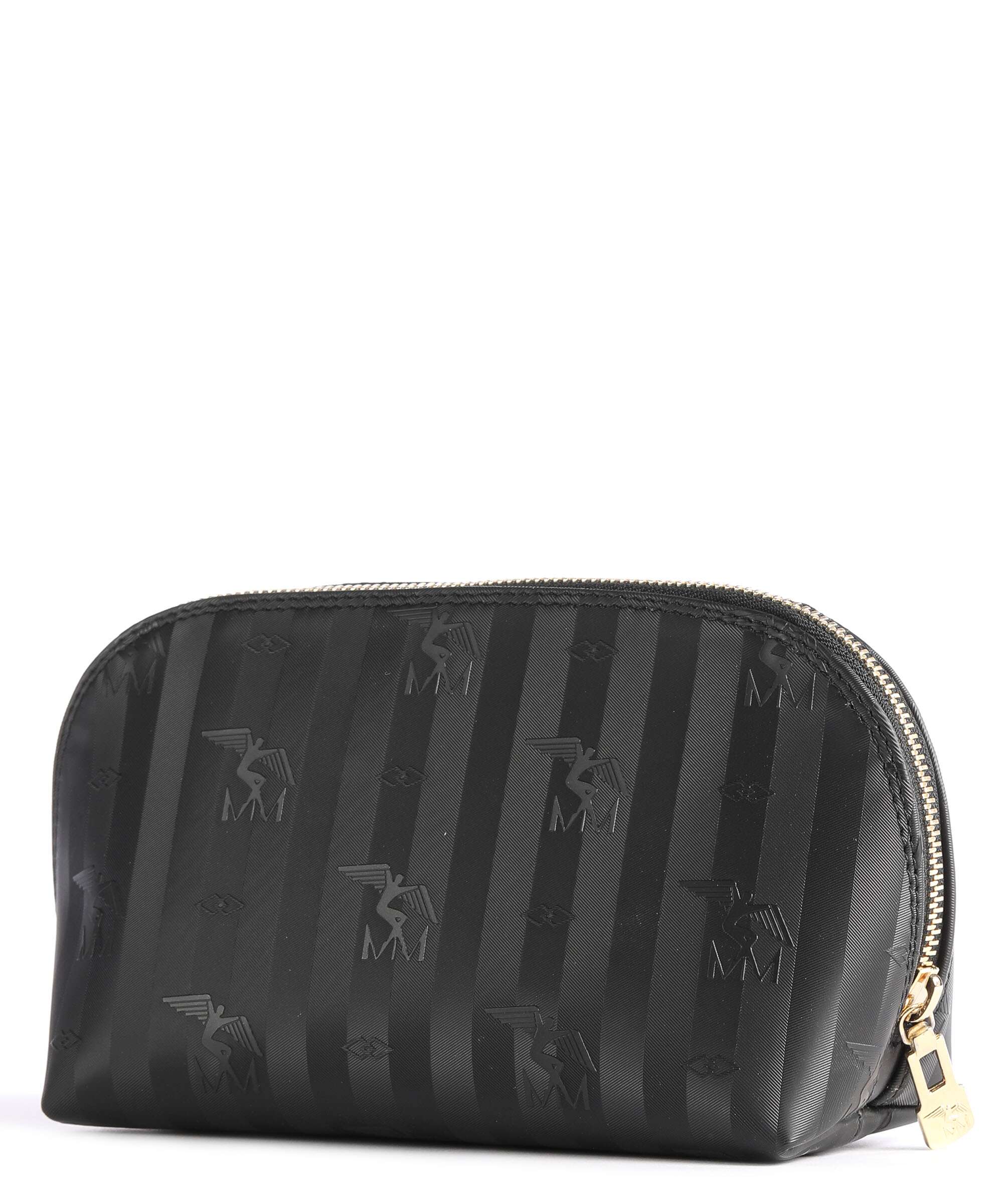 Maison Mollerus Vinerus Onex Cosmetic bag black