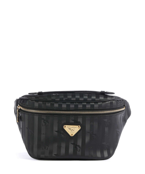 Maison Mollerus Vinerus Brienz Fanny pack schwarz