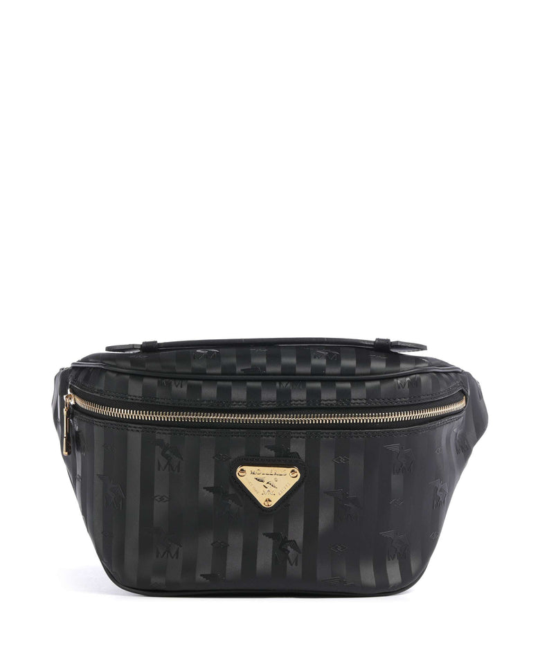 Maison Mollerus Vinerus Brienz Fanny pack schwarz
