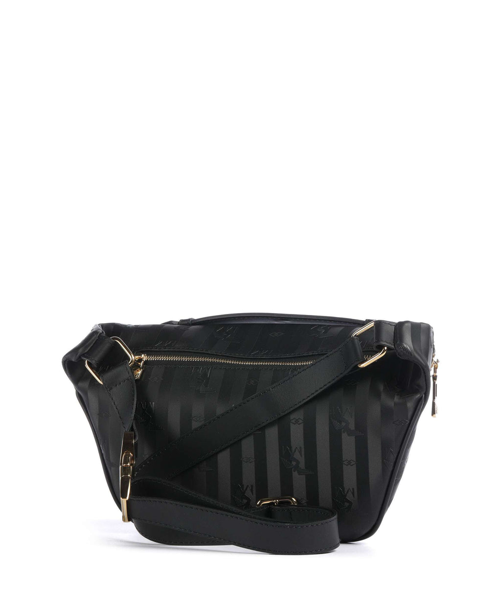 Maison Mollerus Vinerus Brienz Belt bag schwarz