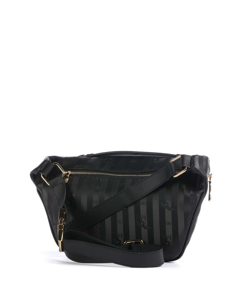 Maison Mollerus Vinerus Brienz Fanny pack schwarz