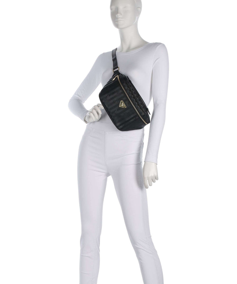 Maison Mollerus Vinerus Brienz Fanny pack schwarz