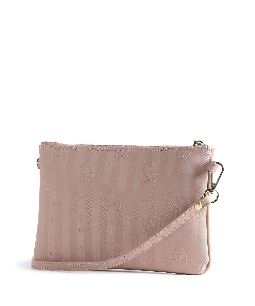 Maison Mollerus Vinerus Tamins Crossbody bag rosé