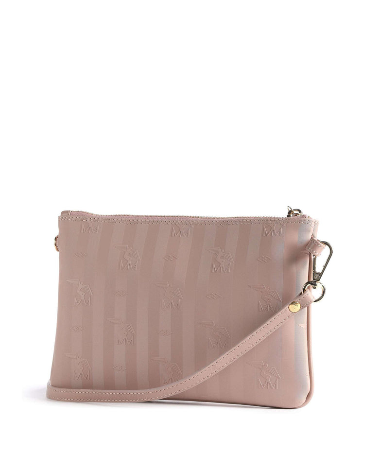Maison Mollerus Vinerus Tamins Crossbody bag rosé