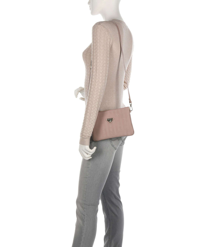 Maison Mollerus Vinerus Tamins Crossbody bag rosé