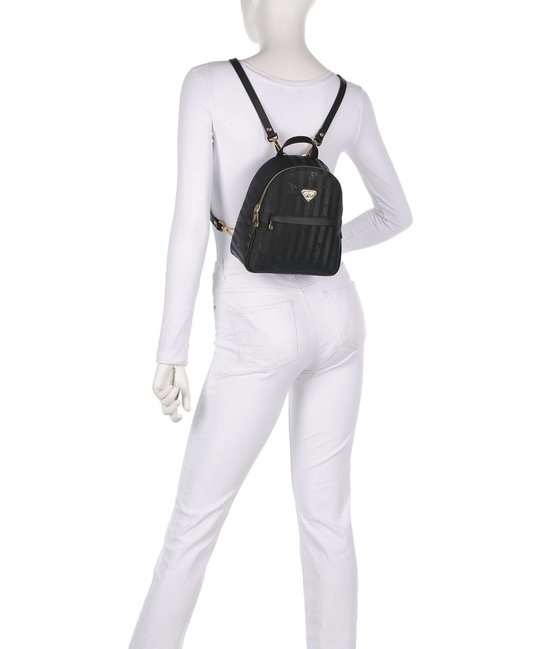Maison Mollerus Vinerus Mollis Backpack classic schwarz
