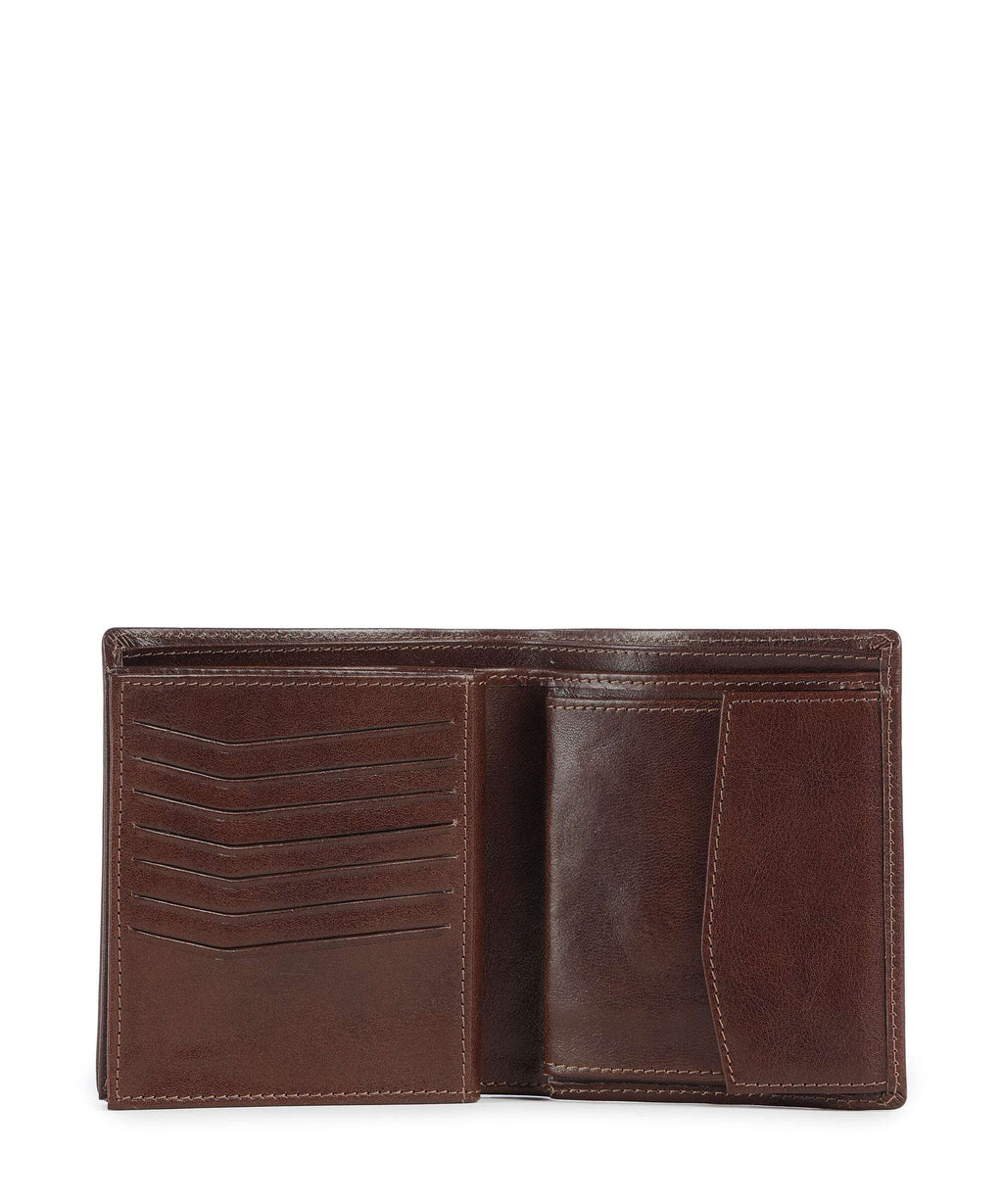 Giudi Wallet brown
