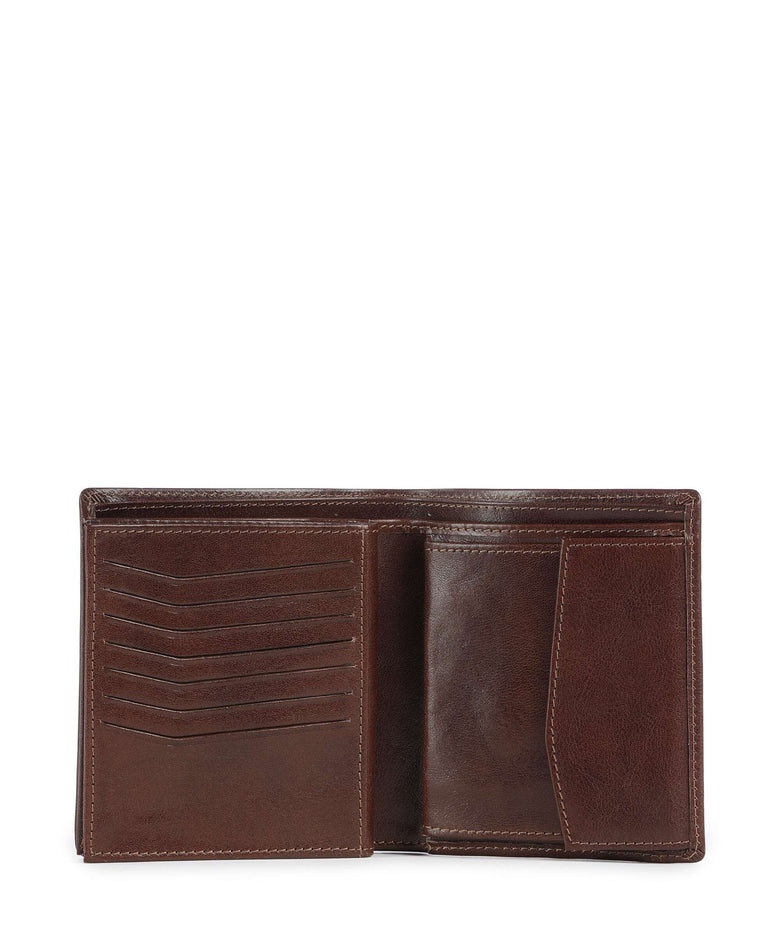 Giudi Wallet brown