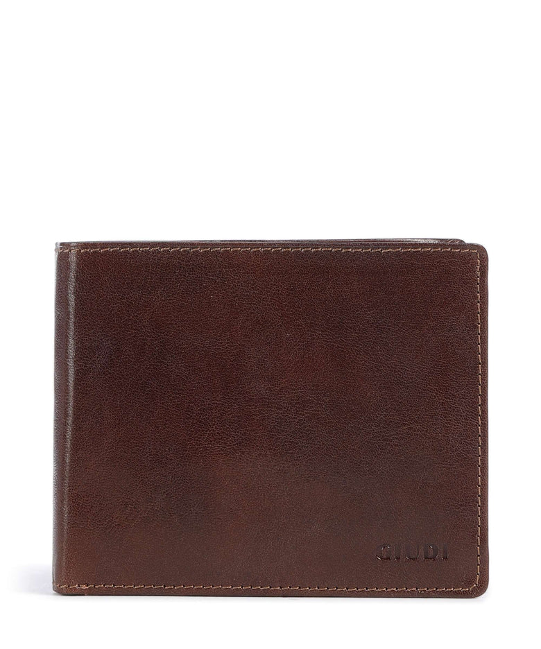 Giudi Wallet brown