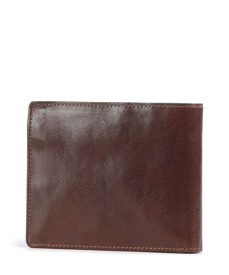 Giudi Wallet brown