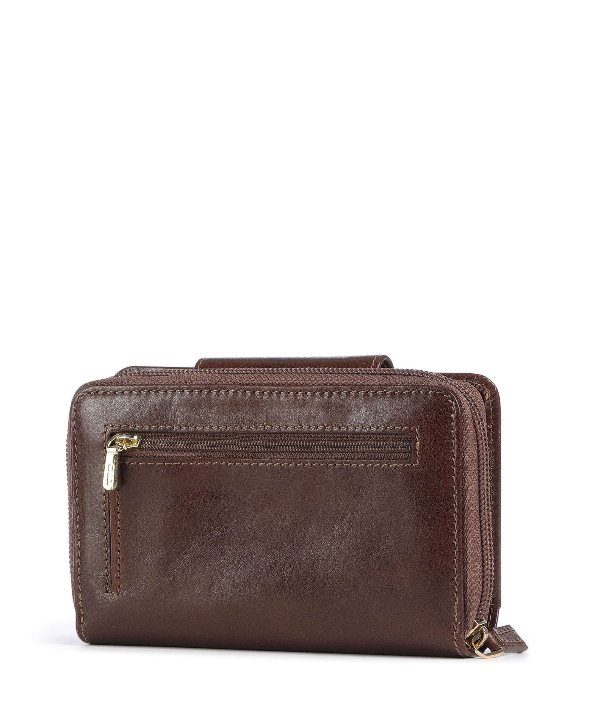 Giudi Wallet brown