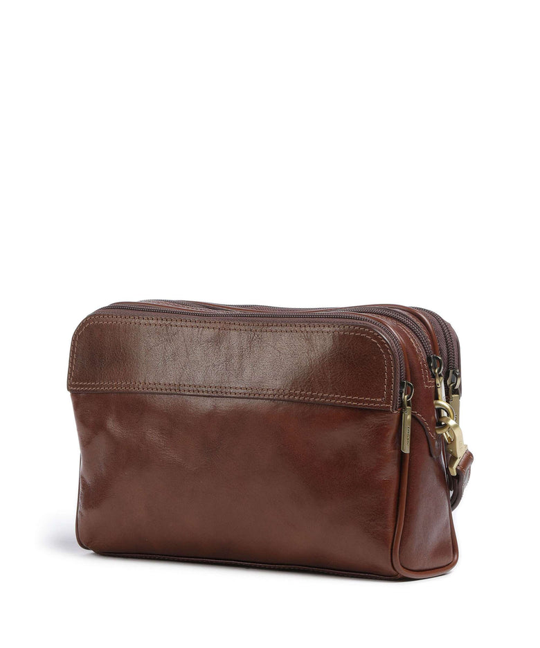 Giudi Wristlet brown