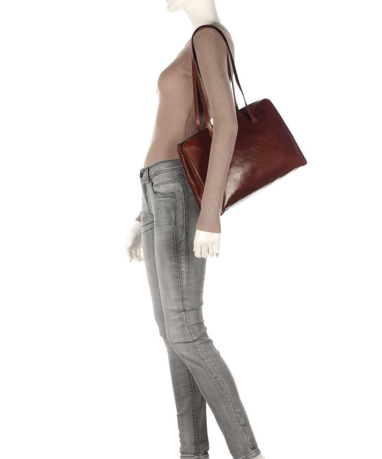 Giudi Shoulder bag brown